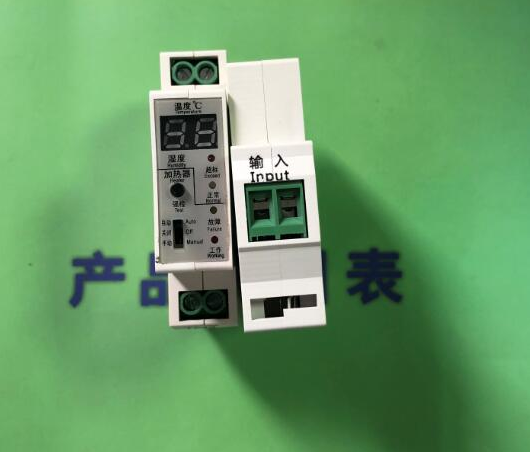 DZ47-1W1S溫濕度控制器